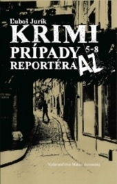 Obrázok Krimi prípady reportéra AZ 5 – 8