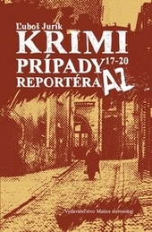 Obrázok Krimi prípady reportéra AZ 17-20