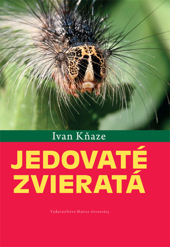 Obrázok Jedovaté zvieratá (Ivan Kňaze)