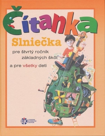 Obrázok Čítanka Slniečka