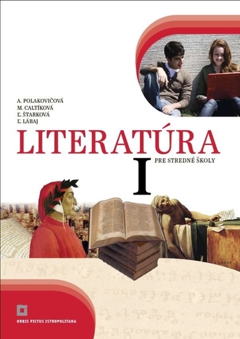 Obrázok Literatúra 1 - Učebnica pre stredné školy