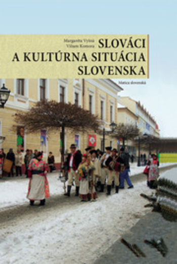 Obrázok Slováci a kultúrna situácia Slovenska