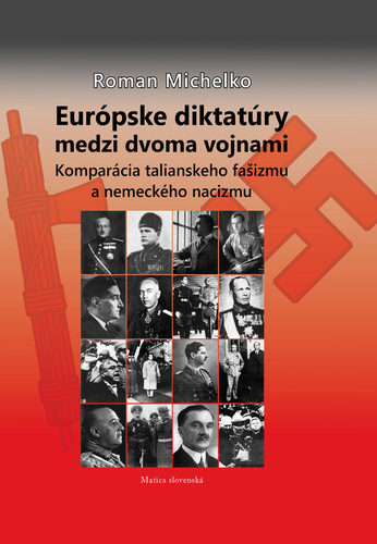 Obrázok Európske diktatúry medzi dvoma vojnami