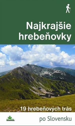 Obrázok Najkrajšie hrebeňovky - Kollár, a kolektív autorov Daniel