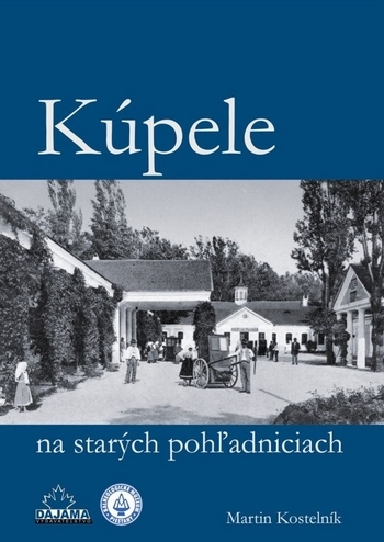 Obrázok Kúpele na starých pohľadniciach - Martin Kostelník