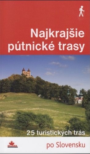 Obrázok Najkrajšie pútnické trasy - Daniel Kollár, a kolektív autorov