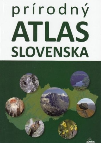 Obrázok Prírodný atlas Slovenska (2. vyd.) - Daniel Kollár, a kolektív autorov