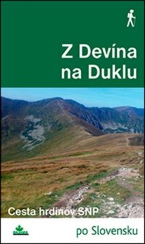 Obrázok Z Devína na Duklu - Milan Lackovič, Juraj Tevec