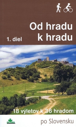 Obrázok Od hradu k hradu - Daniel Kollár, Ján Lacika