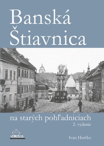 Obrázok Banská Štiavnica na starých pohľadniciach