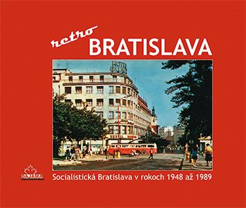 Obrázok Bratislava - retro