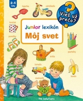 Obrázok Môj svet - junior lexikón