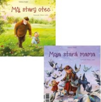 Obrázok Môj starý otec - Moja stará mama