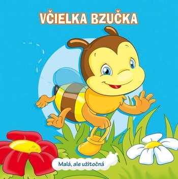 Obrázok Včielka Bzučka