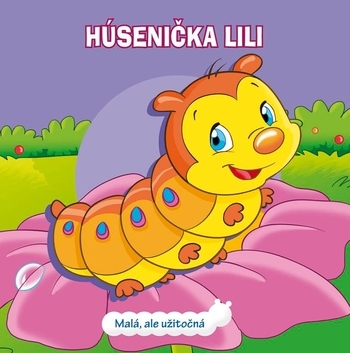 Obrázok Húsenička Lili