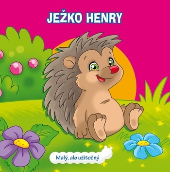 Obrázok Ježko Henry