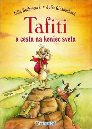 Obrázok Tafiti a cesta na koniec sveta