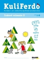 Obrázok Kuliferdo - Špecifické poruchy učenia 6 – zrakové vnímanie 2