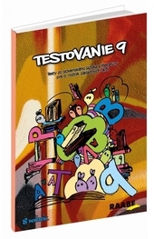 Obrázok Testovanie 9 - slovenský jazyk a literatúra pre 8. ročník, dotlač