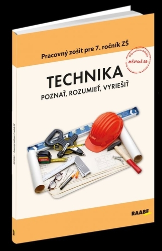 Obrázok Technika pre 7.ročník ZŠ - Kolektív autorov