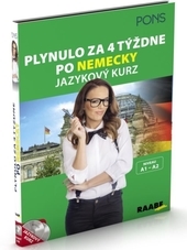 Obrázok Plynulo za 4 týždne po nemecky - Jazykový kurz + 2 cd