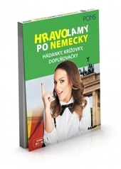 Obrázok Hravolamy po nemecky - Hádanky, krížovky, doplňovačky