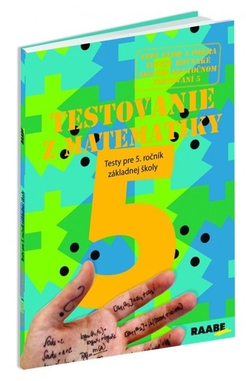 Obrázok Testovanie z matematiky 5 - Testy pre 5. ročník ZŠ, 2. vydanie