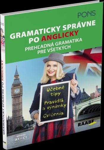 Obrázok Gramaticky správne po anglicky