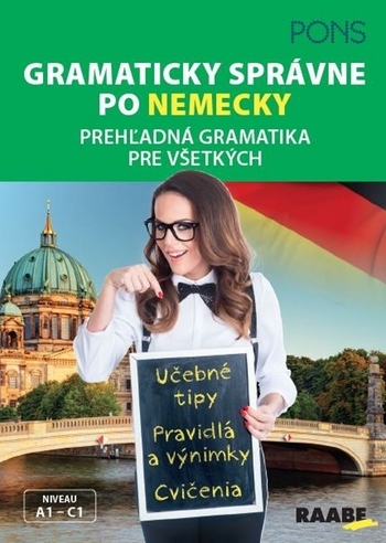 Obrázok Gramaticky správne po nemecky