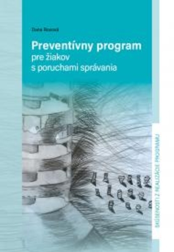 Obrázok Preventívny program pre žiakov s poruchami správania