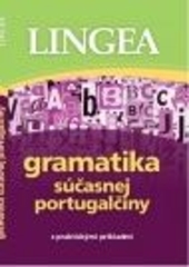 Obrázok LINGEA - Gramatika súčasnej portugalčiny s praktickými príkladmi