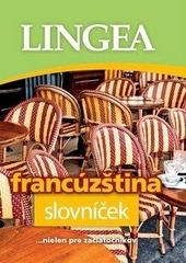 Obrázok LINGEA - Francúzština slovníček - autor neuvedený