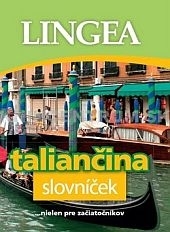 Obrázok LINGEA - Taliančina - slovníček - autor neuvedený