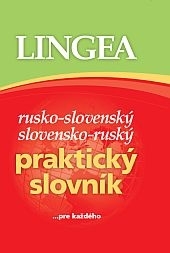 Obrázok LINGEA Rusko-slovenský a slovensko-ruský praktický slovník