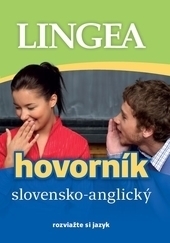 Obrázok Slovensko-anglický hovorník - 3. vydanie