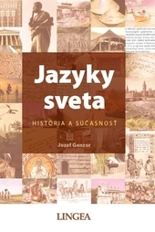 Obrázok Lingea-Jazyky sveta - História a súčasnosť - Jozef Genzor