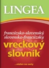 Obrázok Francúzsko-slovenský,slovensko-francúzsky vreckový slovník - 2. vyd.