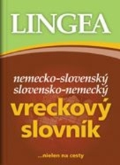 Obrázok Nemecko-slovenský, slovensko-nemecký vreckový slovník-4. vydanie