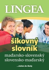 Obrázok Maďarsko-slovenský slovensko-maďarský šikovný slovník, 2.vydanie