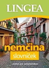 Obrázok Nemčina - slovníček - 2. vydanie