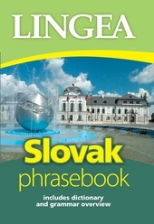 Obrázok LINGEA - Slovak phrasebook