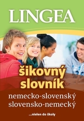 Obrázok Nemecko-slovenský-slovensko nemecký šikovný slovník-3.vydanie