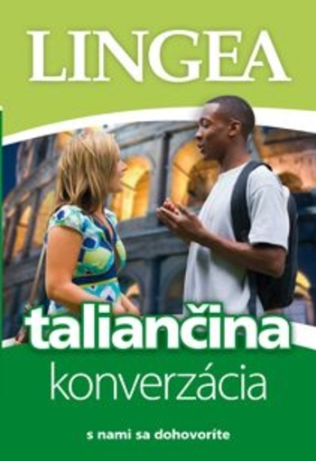 Obrázok Slovensko - talianska konverzácia 2. vydanie