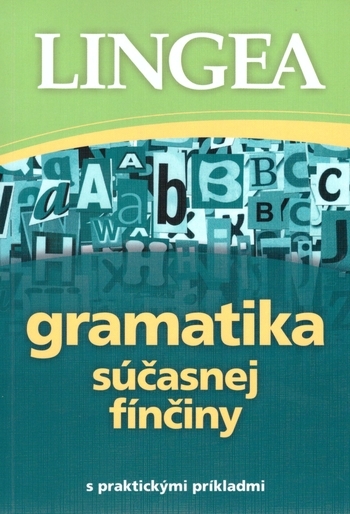 Obrázok Gramatika súčasnej fínčiny s praktickými príkladmi