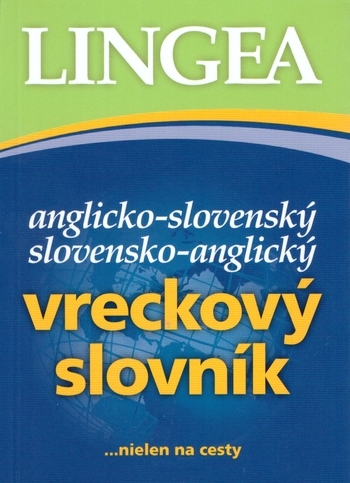 Obrázok Anglicko-slovenský, slovensko-anglický vreckový slovník – 5.vyd.