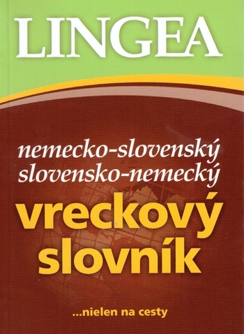 Obrázok Nemecko-slovenský, slovensko-nemecký vreckový slovník-5.vyd.