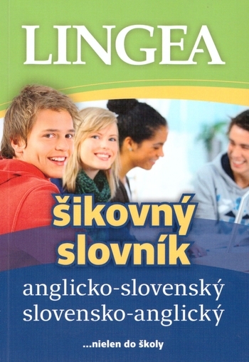 Obrázok Anglicko-slovenský, slovensko-anglický šikovný slovník – 4. vydanie