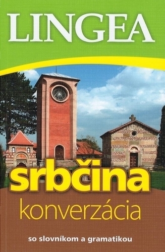 Obrázok Srbčina - konverzácia so slovníkom a gramatikou - 2. vydanie