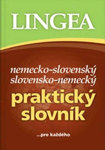 Obrázok LINGEA Nemecko-slovenský, slovensko-nemecký praktický slovník - 3. vydanie