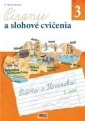 Obrázok Písanie a slohové cvičenia pre 3. ročník ZŠ – 2. zošit